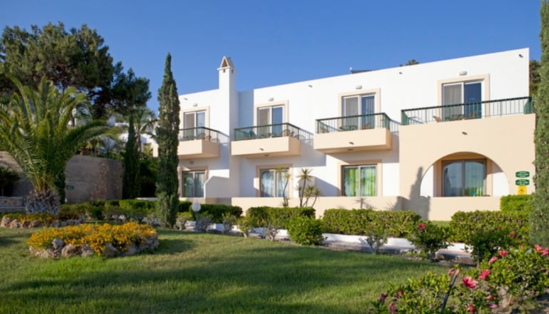 Pefkos Beach Hotel