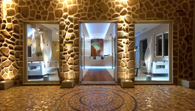 Pefkos Beach Hotel