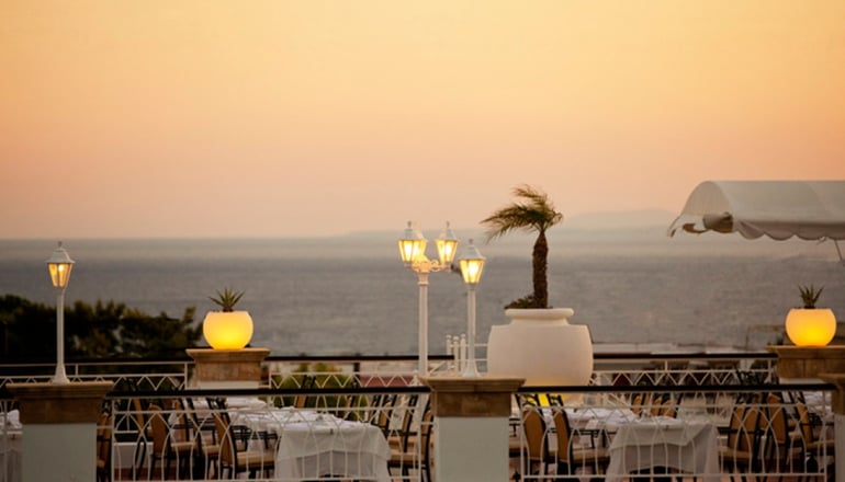 Pefkos Beach Hotel