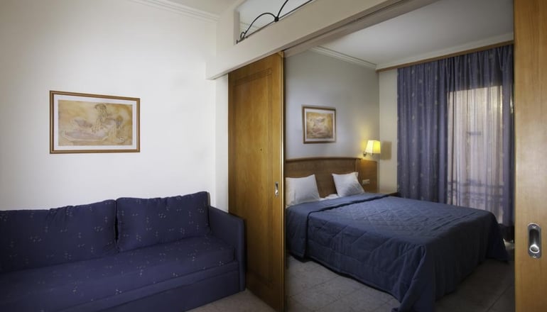 Pefkos Beach Hotel