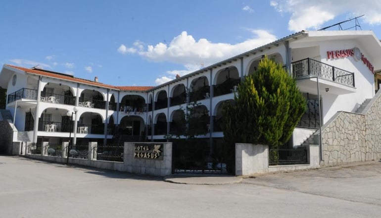 Pegasus Hotel