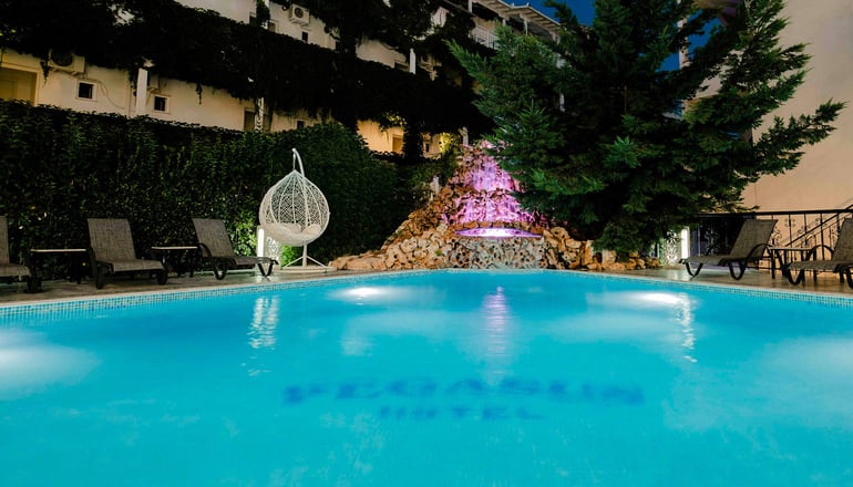 Pegasus Hotel