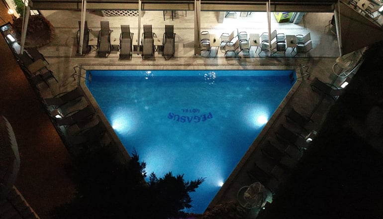 Pegasus Hotel