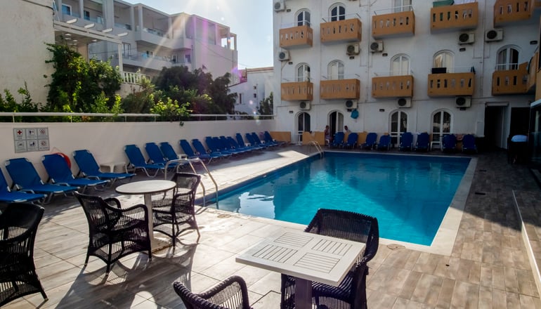 Pela Maria Hotel - Χερσόνησος, Κρήτη