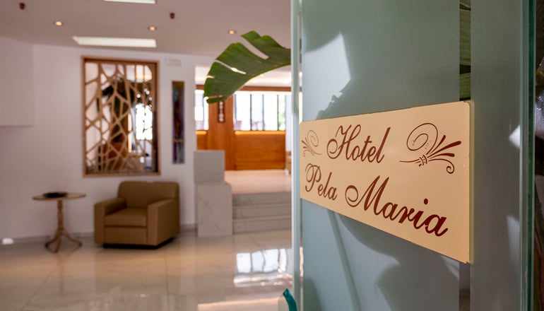 Pela Maria Hotel - Χερσόνησος, Κρήτη