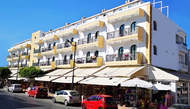 Pela Maria Hotel - Χερσόνησος, Κρήτη