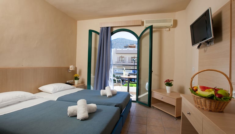 Pela Maria Hotel - Χερσόνησος, Κρήτη