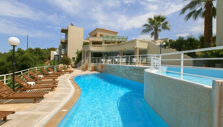 Pelagia Bay Hotel - Ηράκλειο, Κρήτη