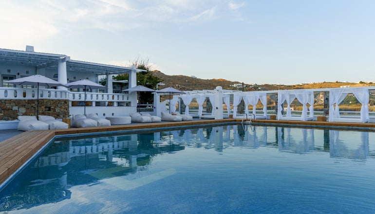 Penelope Village - Καλό Λιβάδι, Μύκονος