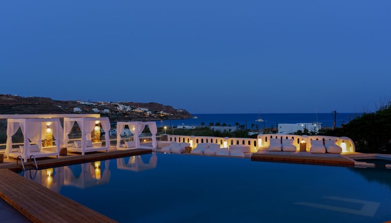 Penelope Village - Καλό Λιβάδι, Μύκονος