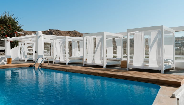 Penelope Village - Καλό Λιβάδι, Μύκονος