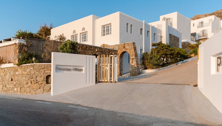 Penelope Village - Καλό Λιβάδι, Μύκονος