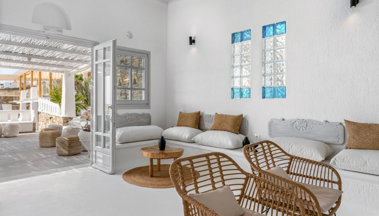 Penelope Village - Καλό Λιβάδι, Μύκονος