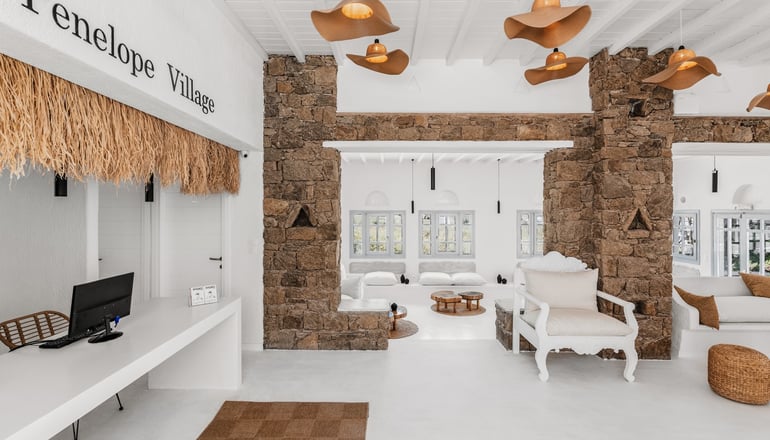 Penelope Village - Καλό Λιβάδι, Μύκονος