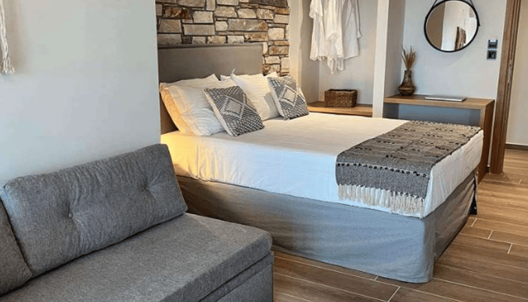 Peri Elxis Luxury Suites