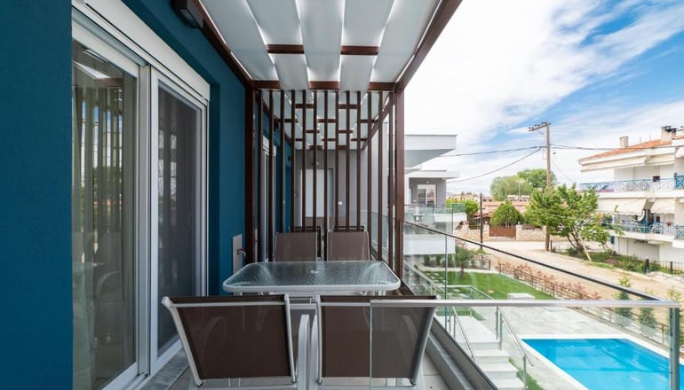 Perla Residential Complex - Καβάλα