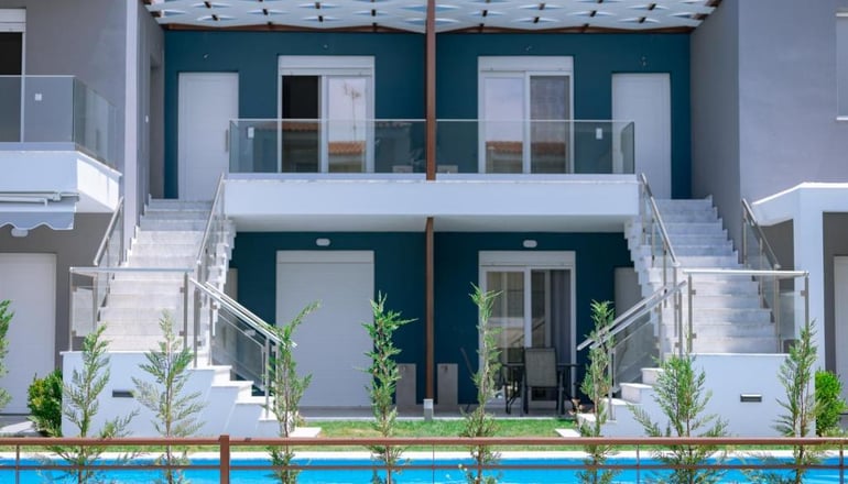 Perla Residential Complex - Καβάλα