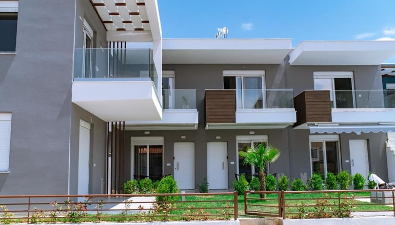 Perla Residential Complex - Καβάλα