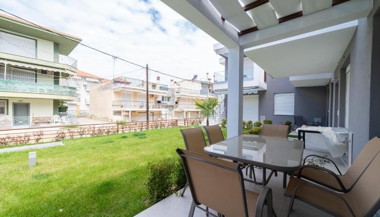 Perla Residential Complex - Καβάλα