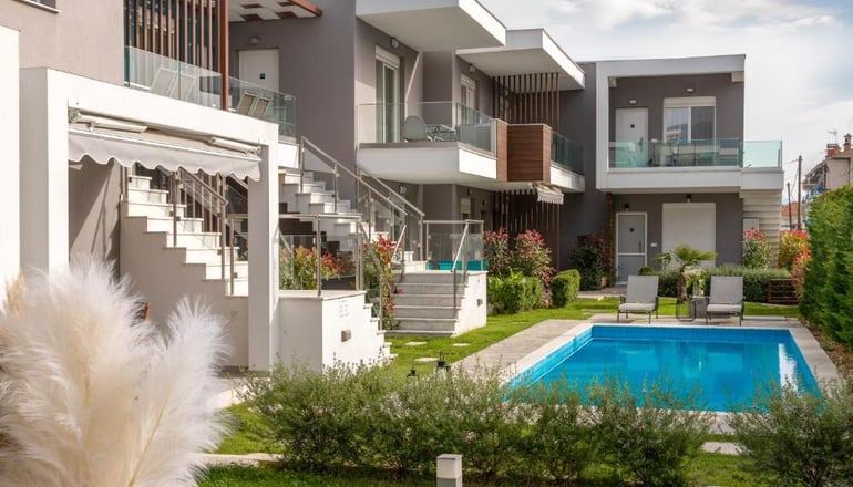 Perla Residential Complex - Καβάλα