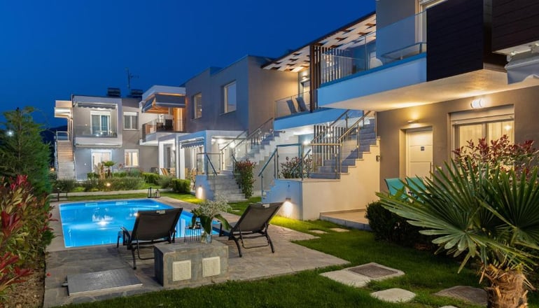 Perla Residential Complex - Καβάλα
