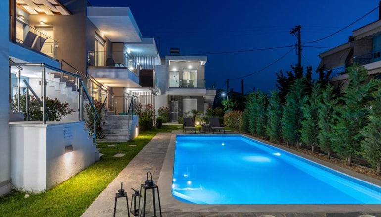 Perla Residential Complex - Καβάλα