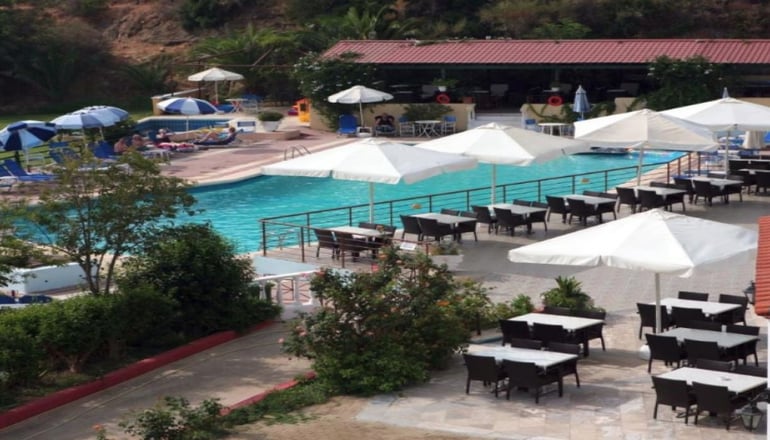 Karavados Beach Hotel