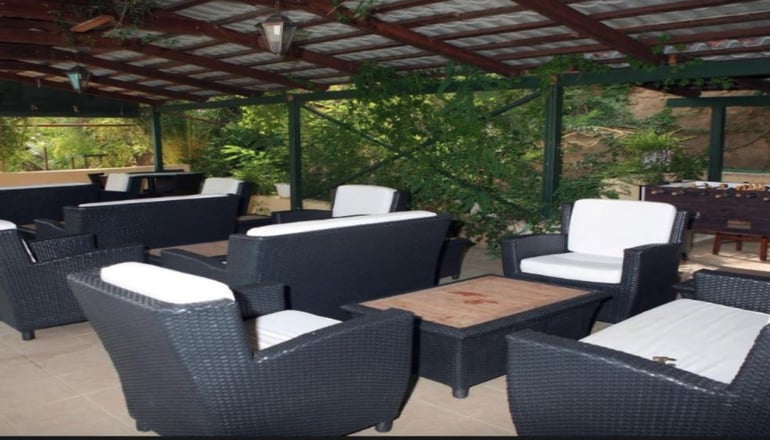 Karavados Beach Hotel