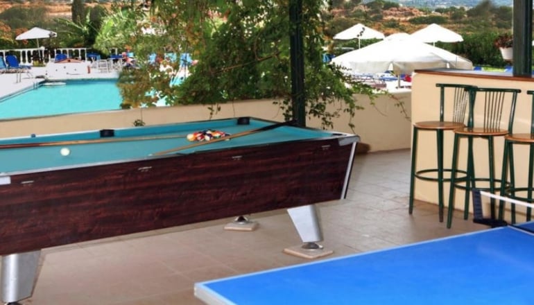 Karavados Beach Hotel