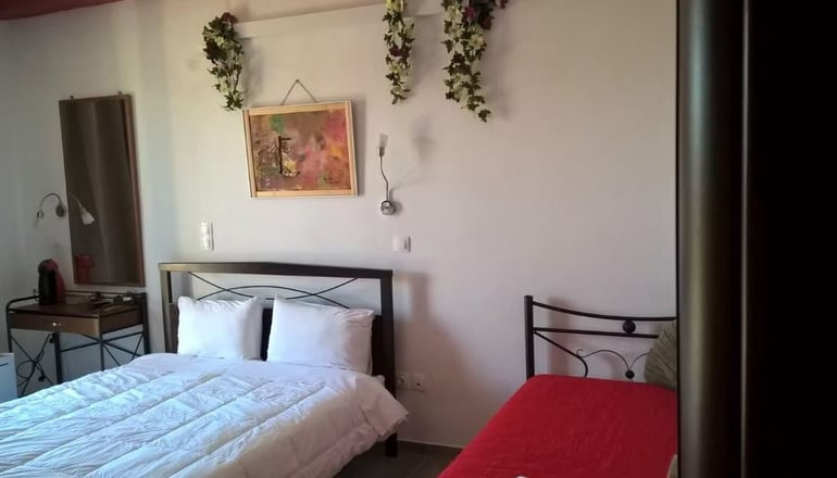 Petra & Elato Art Hotel - Βαλτεσινίκο, Αρκαδία