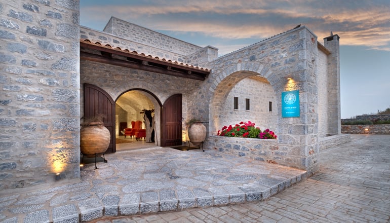 5* Petra & Fos Hotel