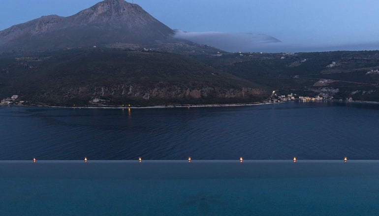 5* Petra & Fos Hotel