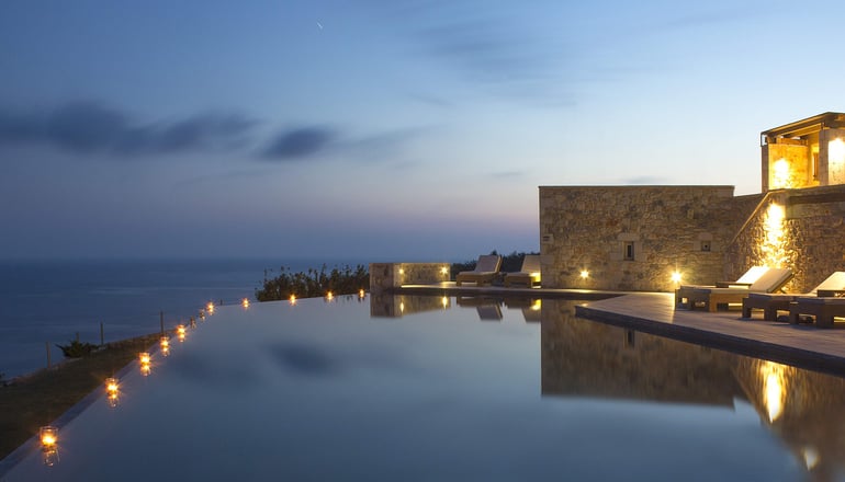 5* Petra & Fos Hotel