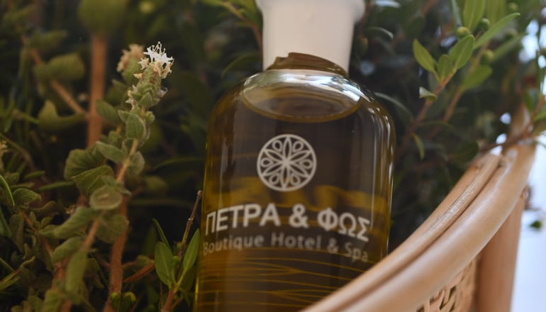 5* Petra & Fos Hotel