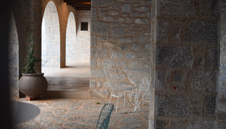 5* Petra & Fos Hotel