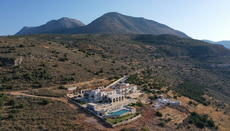 5* Petra & Fos Hotel