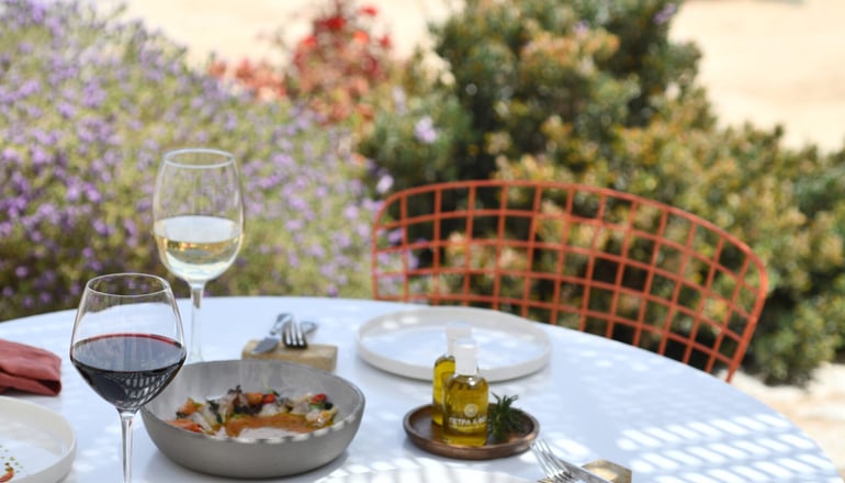 5* Petra & Fos Hotel