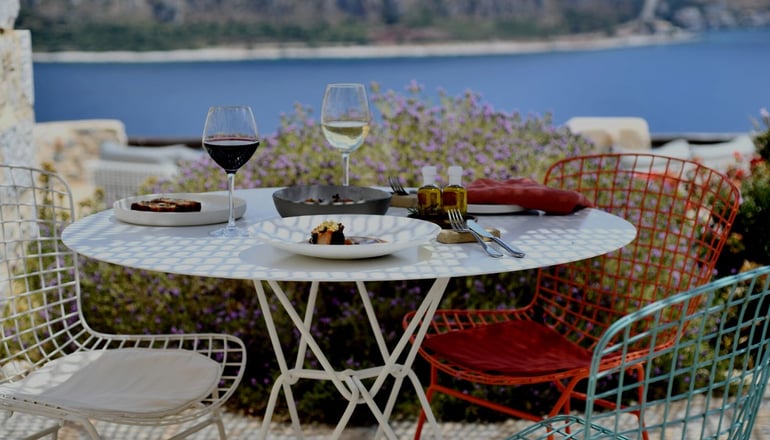 5* Petra & Fos Hotel