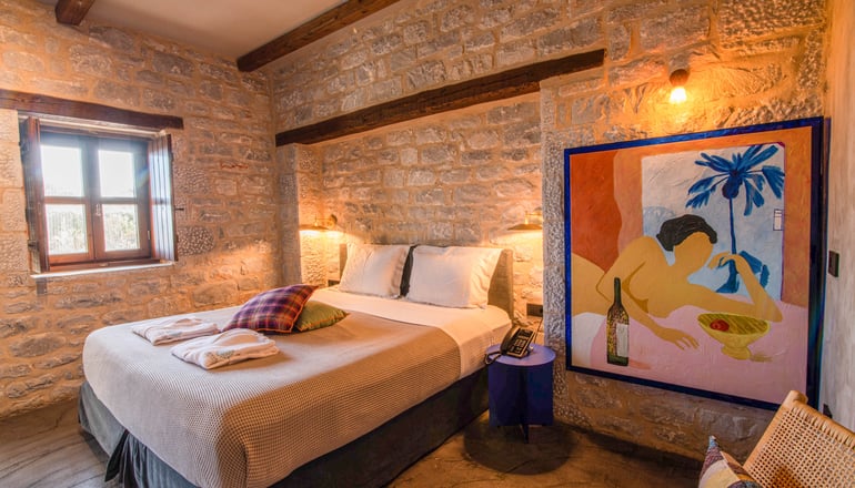 5* Petra & Fos Hotel