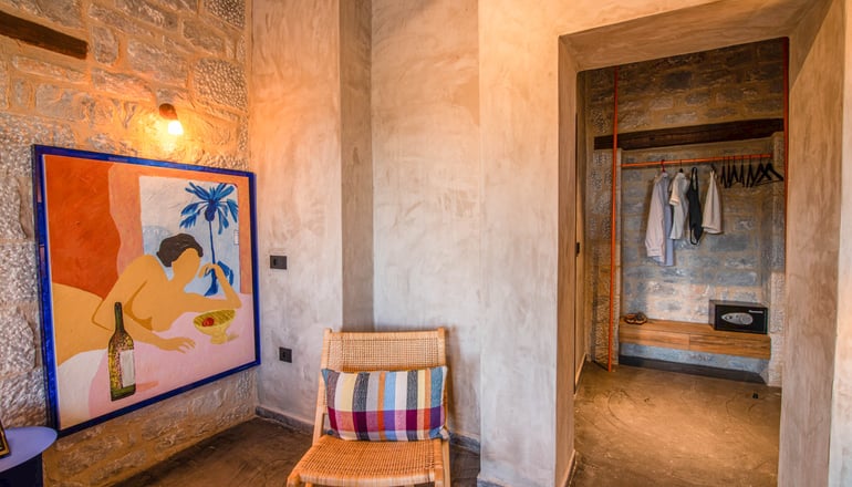 5* Petra & Fos Hotel