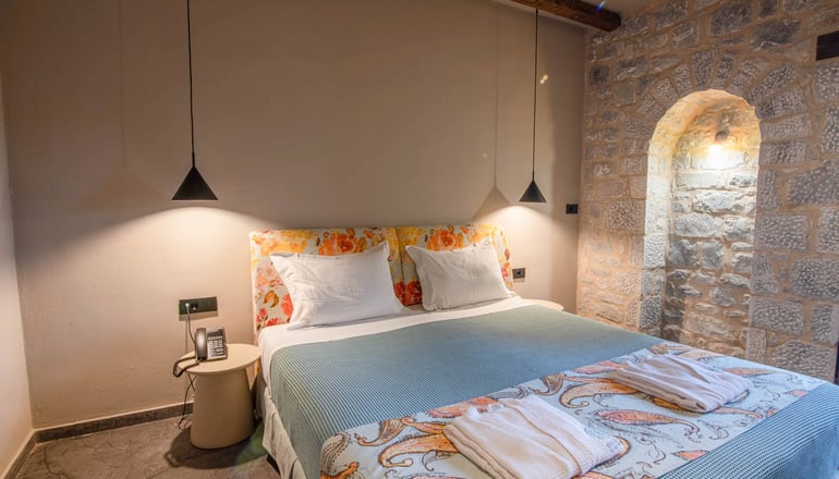 5* Petra & Fos Hotel