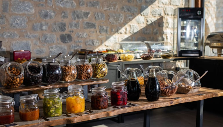 5* Petra & Fos Hotel