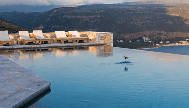 5* Petra & Fos Hotel