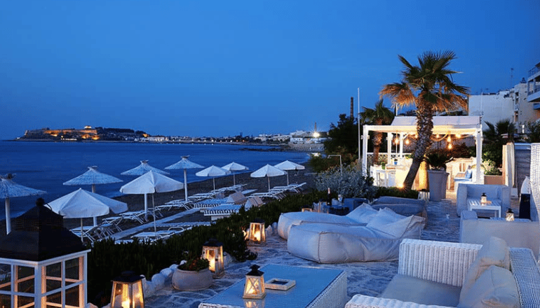 Petradi Beach Lounge Hotel - Ρέθυμνο, Κρήτη