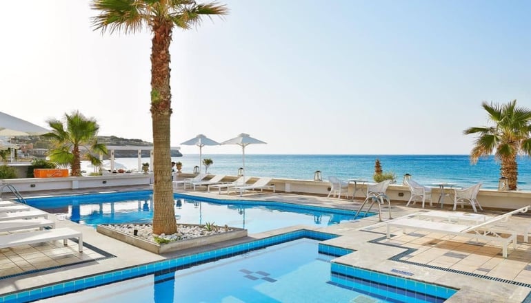 Petradi Beach Lounge Hotel - Ρέθυμνο, Κρήτη