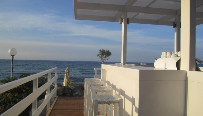 Petradi Beach Lounge Hotel - Ρέθυμνο, Κρήτη
