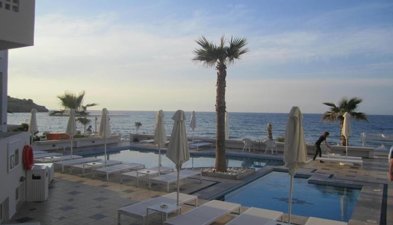 Petradi Beach Lounge Hotel - Ρέθυμνο, Κρήτη