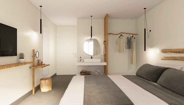 Petradi Beach Lounge Hotel - Ρέθυμνο, Κρήτη
