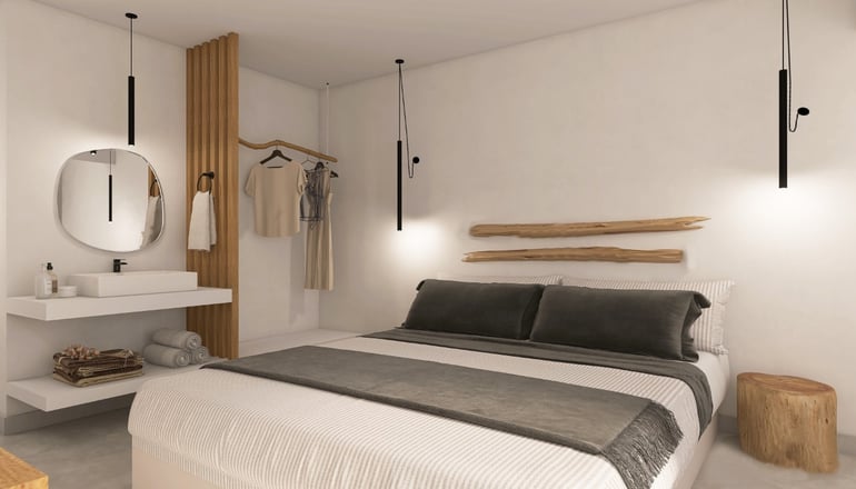 Petradi Beach Lounge Hotel - Ρέθυμνο, Κρήτη