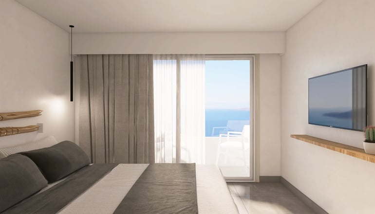 Petradi Beach Lounge Hotel - Ρέθυμνο, Κρήτη